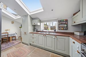 Breakfast kitchen- click for photo gallery